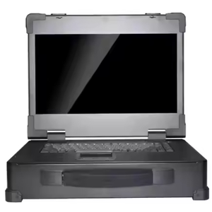 Computadora portátil de grado Industrial todo en uno LED de 17,3 pulgadas hacia arriba 1920*1080 portátil resistente con soporte para <span class=keywords><strong>CPU</strong></span> I3/I5/<span class=keywords><strong>I7</strong></span> Stock - Product Image 2
