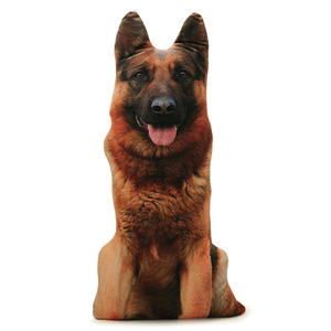 Songshan Toys jouets en <span class=keywords><strong>peluche</strong></span> personnalisés amovible lavable 3D <span class=keywords><strong>peluche</strong></span> jouet simulation <span class=keywords><strong>beagle</strong></span> Husky chien oreiller - Product Image 5