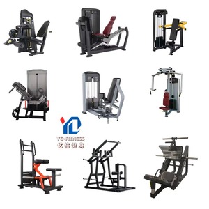YG-6001 hoàn chỉnh thiết bị tập thể dục đa chức năng máy tập thể dục đầy đủ tập thể dục cho trạm chức năng đào tạo sức mạnh cơ thể - Product Image 3