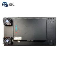 Moniteur LCD Android OEM 27 pouces haute luminosité 1000 Nits, écran tactile capacitif pour tablette, moniteur PC pour affichage industriel extérieur