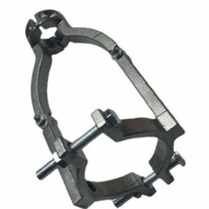 Staffa di trapano a foro quadrato per torcia elettrica trapano Tenon mortasa accessori per utensili elettrici - Product Image 1