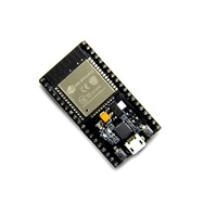 Carte de développement ESP32 ESP-WROOM-32 CP2102 à 38 broches Type-C, double cœur 2,4 GHz, vente chaude