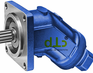 Motor de Pistones Hidráulicos Serie A2FM de Rexroth a Precio de Fábrica, Compatible con Piezas del Motor A2FM180 - Product Image 3