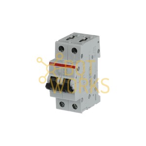 ABB 2CDS252001R0034 - Nuovo - Product Image 1