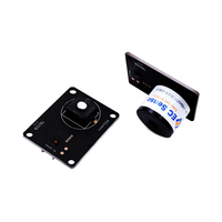 Module de capteur de gaz de dioxyde de soufre (SO2) haute précision EC Sense TB200B-ES1/ES4-SO2 0-100ppm en plastique ABS pour métaux non ferreux