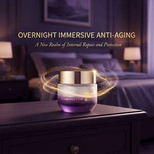 年齢に逆らう修復オイルメンブレンクリーム-特許取得済み75 °C共溶融オイルツークリーム技術による一晩の没入型アンチエイジング - Product Image 2