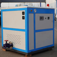 Chaudière à eau chaude à induction électromagnétique verticale Zhongfei avec serpentin pour chauffage central, usage industriel, rendement thermique de 98%