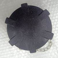 Bouchon de réservoir de carburant en plastique robuste pour bus Yutong, King Long, Higer, anti-fuite, résistant aux vibrations
