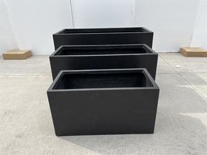 Jardinières en béton moulé haute Performance pour jardin, vente directe en chine - Product Image 2