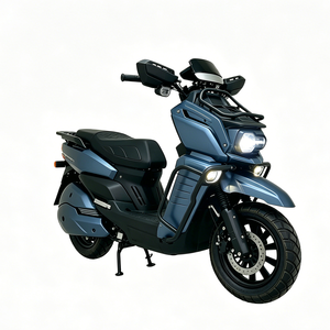 <span class=keywords><strong>Moto</strong></span> électrique tout-terrain 72V 3000W style ADV avec barre de protection, porte-bagages avant et protège-mains pour adulte - Product Image 2