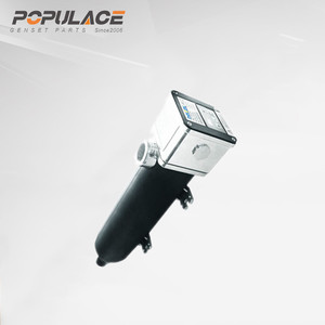 Calentador de camisa de agua para generador diésel Populace Ehb1020, dispositivo de precalentamiento de acero inoxidable para piezas de motor diésel - Product Image 3