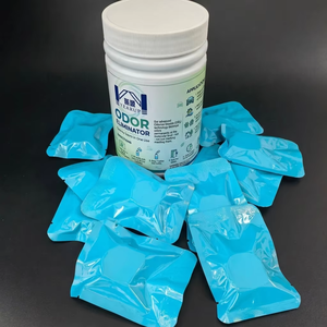 Eliminatore di Odori e Fumo con Logo Personalizzato 20G: Soluzione di Purificazione dell'Aria e Deodorizzazione <span class=keywords><strong>per</strong></span> Auto, Animali Domestici e Spazi d'Ufficio - Product Image 6