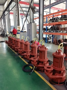 Bán cắt dọc chìm cát hút nước thải BƠM BÙN - Product Image 5