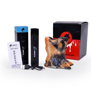 NNSX Animal Hollow - Tapón Anal, Dilatador Vaginal, Espéculo, Masajeador de Próstata, Enorme Nudo, Juguetes Sexuales Íntimos/Enema para Adultos, Tapones Anales - Product Image 5