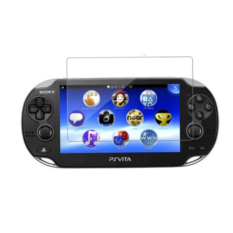 3 Peli Protettivi Anti-Riflesso Opachi Per Sony PlayStation Vita - Foto 7