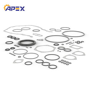 APEX Precio Directo de Fábrica, Piezas de Maquinaria para Excavadoras, Kit de Juntas de Instalación de Bomba de Agua 313-5974 para Motor D10T C27 - Product Image 1