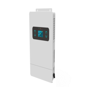 Rejilla híbrida de encendido/apagado 8.5kW 40 ~ 60V Micro inversor de onda sinusoidal modificada 11.4kW 120 ~ 240VAC Conversión de energía de aire forzado de salida única - Product Image 2
