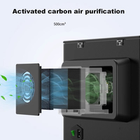 Machine de polymérisation rapide UV pour imprimante 3D de bijoux Tasanol TS-3CV, boîte de post-polymérisation rapide pour plastique, pour moulage de bijoux DIY, nouvelle arrivée