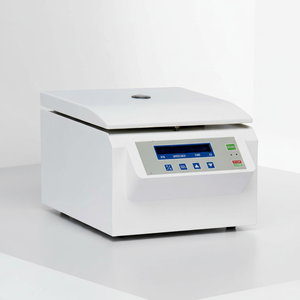 <span class=keywords><strong>Centrifugeuse</strong></span> d'<span class=keywords><strong>hématocrite</strong></span> de paillasse BIOSTELLAR TGM12, silencieuse, sans balais, 15800xg, pour la séparation de micro-sang en laboratoire médical, directement de l'usine - Product Image 1