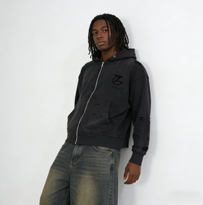 Sudadera con Capucha Extra Grande de Alta Calidad, Unisex, con Estampado Vintage, Logotipo Personalizado, Superventas de Invierno, Precio Razonable, Antiencogimiento, Transpirable - Product Image 1