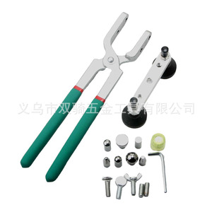 Dent Repair Pliers Steel Hand Tool For Car Sheet Metal Fixing With Suction Pull Function - Product Image 5