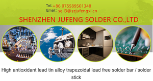 Thanh hàn chất lượng cao thiếc nguyên chất Sn99.9% không chì dùng cho mạ điện, hàn, que hàn Sn99Ag0.3Cu0.7 - Product Image 5