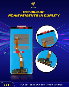 Flycdi LCD โทรศัพท์มือถือหน้าจอสัมผัสสำหรับ <span class=keywords><strong>VIVO</strong></span> <span class=keywords><strong>Y71</strong></span>/Y73 LCD โรงงานขายส่งรุ่นที่แตกต่างกัน - Product Image 4