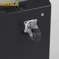 Armoire réseau grande capacité, coffret de serveur pour centre de données, rack de serveur 12U, armoire personnalisable pour équipement réseau