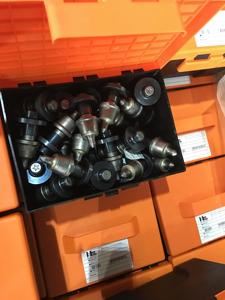 ดอกกัดถนนยางมะตอยหยิบทังสเตนคาร์ไบด์ฟันสำหรับ <span class=keywords><strong>Wirtgen</strong></span> - Product Image 5