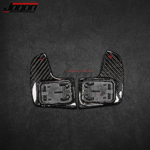 Reemplazar la dirección de la rueda de paletas de adornos para BMW <span class=keywords><strong>Mini</strong></span> <span class=keywords><strong>Cooper</strong></span> una <span class=keywords><strong>F55</strong></span> F56 F57 2014-2020 Clubman F54 compatriota F60 - Product Image 5