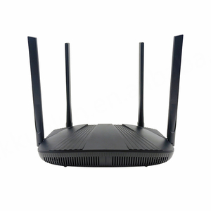 Tout nouveau routeur WiFi ZC-R530 1GE WAN + 3GE LAN AC1200 WiFi 5 double bande 2.4G et 5G - Product Image 5