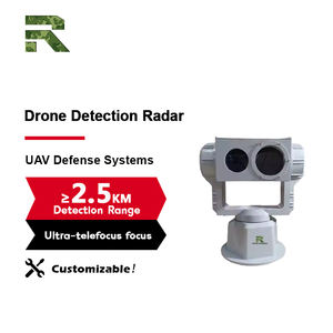 多次元光電検索および追跡カウンター対策システム - Product Image 1