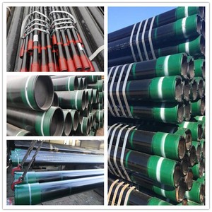 API 5CT Yağ Borusu Gövdesi, STC <span class=keywords><strong>BTC</strong></span> Dişli Dikişsiz OCTG Borusu, Sondaj Platformu Uygulaması için - Product Image 4