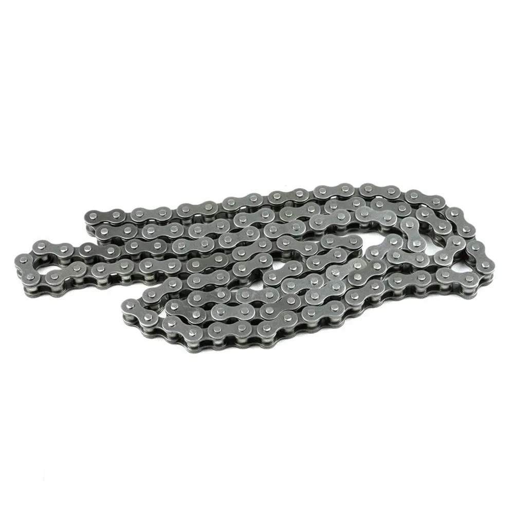 Power Transmission Stainless Steel Simplex Roller Chain for Industrial