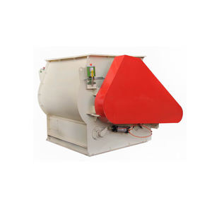 Mezcladora de Doble Paleta para Mezclar Rápidamente Especias, Alimentos, Detergentes, Masilla y Polvo Seco - Product Image 6