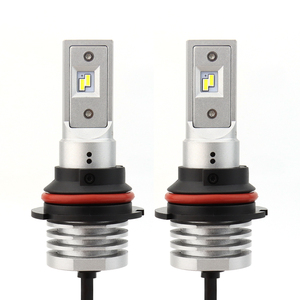 Commercio all'ingrosso della fabbrica V10PS 9007 LED <span class=keywords><strong>lampadina</strong></span> 16W 4000LM H4 <span class=keywords><strong>H3</strong></span> H7 H11 9004 Fanless LED <span class=keywords><strong>lampadina</strong></span> per auto - Product Image 3