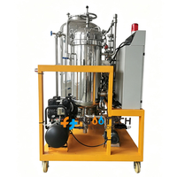 UCO Olie-raffinaderij TYS Voedingsoliefiltratiemachine voor Biodieselproductiefabriek