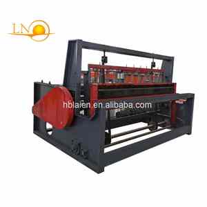 Macchina per Tessitura di Rete Metallica Ondulata Automatica ad Alta Velocità Marca <span class=keywords><strong>SADE</strong></span>, Motore ad Alta Precisione, Prezzo Ragionevole per l'Edilizia - Product Image 2