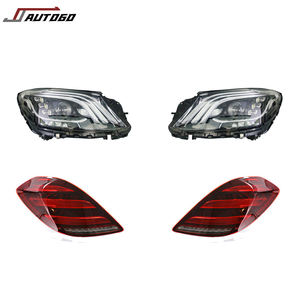 Usine Offre Spéciale Kit Carrosserie Pour Mercedes-Benz S-classe W222 S320 <span class=keywords><strong>S350</strong></span> S400 S420 S430 S450 S500 14-20 mise à jour À Sport Maybach Style - Product Image 6