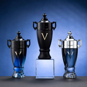 น้ำหอมผู้ชาย Brave Water ขนาด 50 มล. ขวดใหญ่ กลิ่นสดชื่น ฟลอรัล วู้ดดี้ โอ เดอ ทอยเลตต์ ติดทนนาน แบบสเปรย์ น้ำหอมระดับตำนาน - Product Image 3