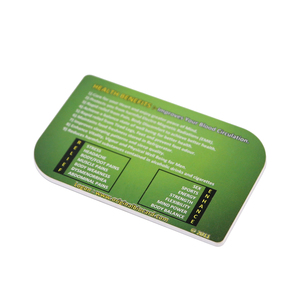 Carte NFC Google Review avec puce NFC 213/215/216/424DNA pour une personnalisation sociale - Product Image 1