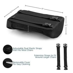 LIANDA BC-006 Factory Direct Pain Relief <b>Back</b> <b>Support</b> Cushion <b>Office</b> <b>Chair</b> Removable Cover Backrest for <b>Office</b> <b>Back</b> Cushion - Product Image 3