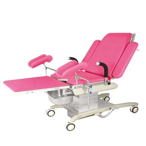 HE609A Bàn Giao Hàng Phụ Khoa Bàn Phẫu Thuật Sản Khoa Bàn Phẫu Thuật Phụ Khoa Giường Gyne - Product Image 3