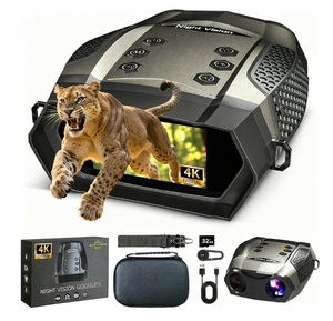 Z555 pro 40MP Multi-langues 5000mAh Zoom 8X Enregistrement vidéo étanche Chasse Vision nocturne infrarouge numérique - Product Image 1