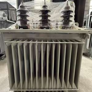 80KVA Dacheng Alta Tensão 3 Fase 11kv 22kv 100kva 250KVA 400kva 315kva 500kva 630kva 1000kva Transformadores imerso em óleo - Product Image 2