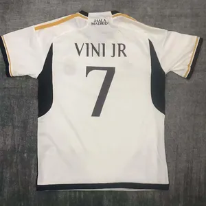 2023-24 madrid football Jersey vini jr game shirt