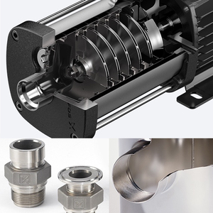 CHLF Horizontal 304 Stainless Steel Centrifugal <b>Water</b> <b>Pump</b> - Product Image 4