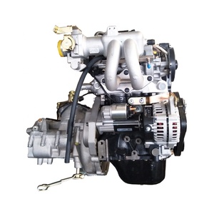 Wholesale Original Transmission Systems SQRB2G06 600cc 4 Stroke 32hp Gasoline Powertrain Assembly - Product Image 3