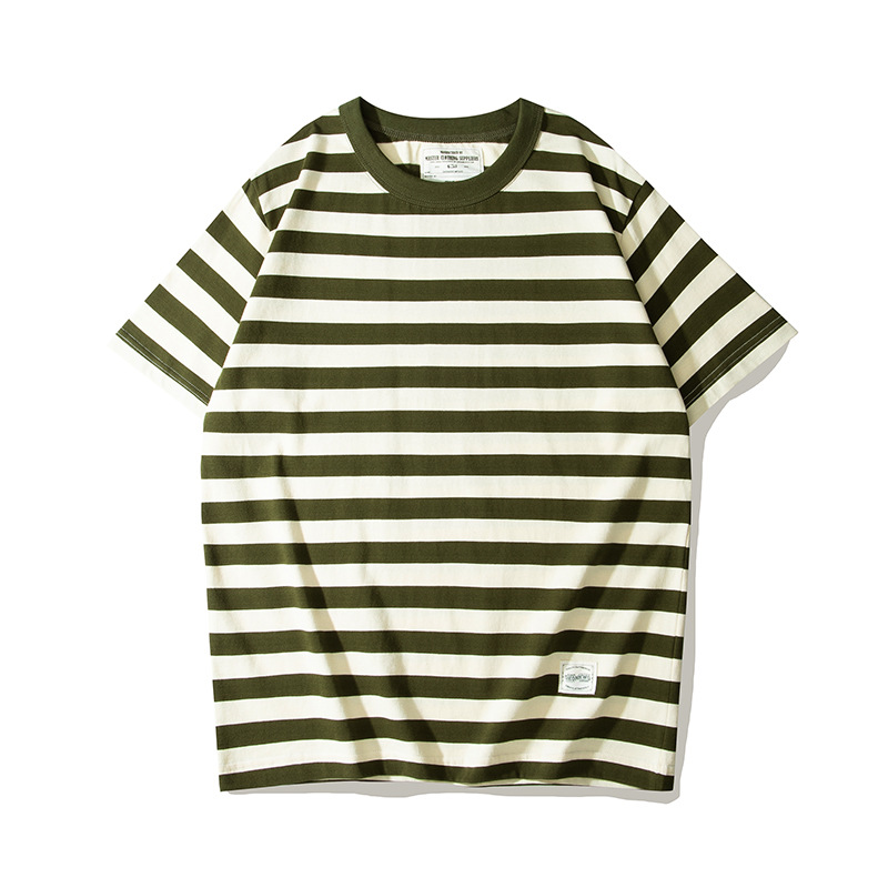 white green