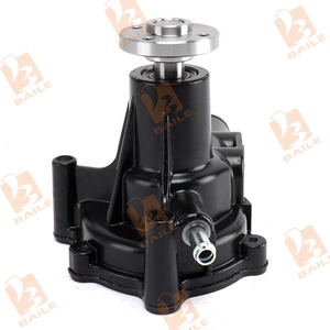 Pièces de chariot élévateur pompe à eau Assy 129002-42004 YM129002-42004 convient pour pompe à eau moteur Yan-mar 4TNE88T 4TNE88 - Product Image 6
